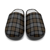 MacKay Weathered Tartan Slippers